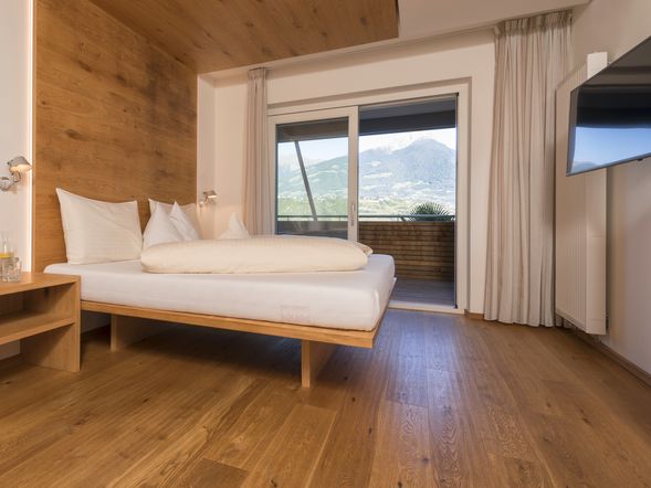 Doppelzimmer Panoramablick