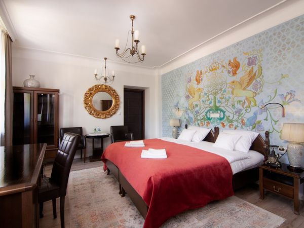 3 Tage in der königlichen Stadt Krakau in Krakau (Kraków) Frühstück