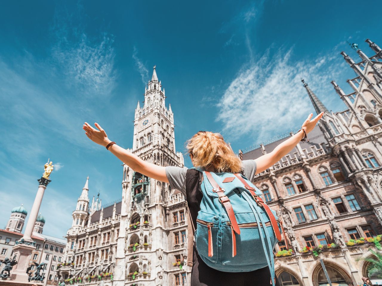 München Städtetrip - 4 Tage im Star G Hotel München