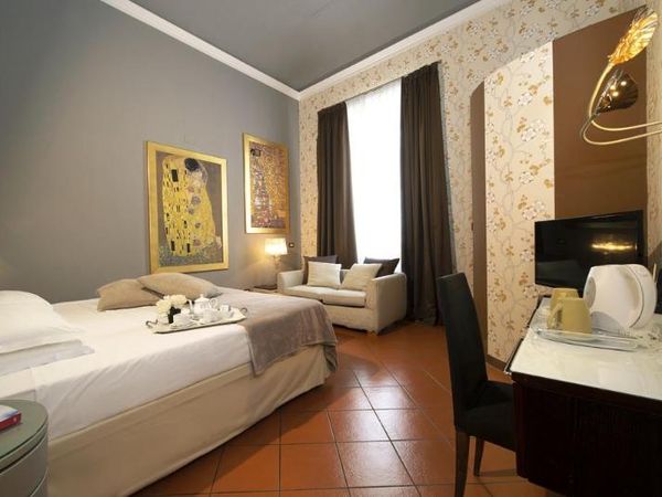 Auf nach Florenz! - 7 Tage in Italien, Toskana inkl. Frühstück