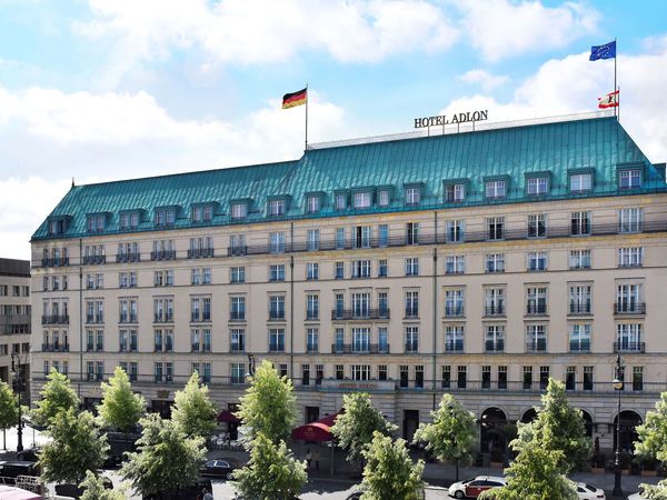 2 Tage im Hotel Adlon Kempinski Berlin