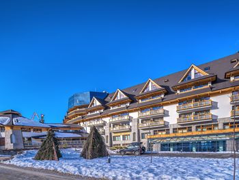 9 Tage im malerischen Tatra-Gebirge mit HP