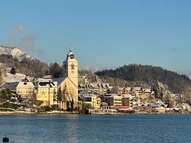 3 Tage Auszeit am Wolfgangsee inkl. Wellnessalm