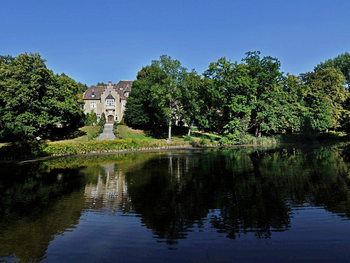 kleine romantische Auszeit im Schlosshotel