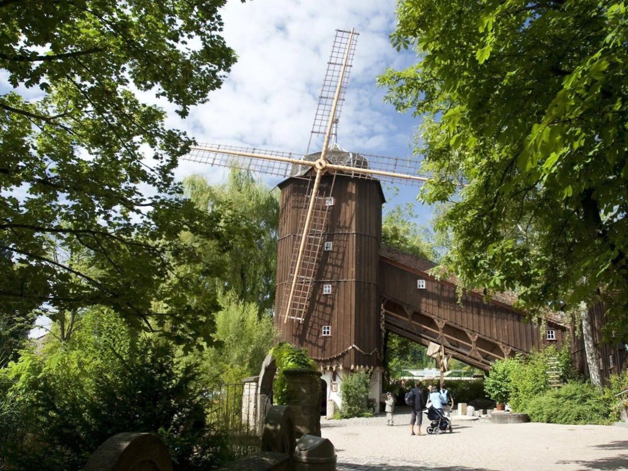 5 abenteuerliche Tage in der Natur