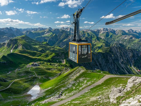 5 Tage - Urlaub im Allgäuer Traditionshotel! in Oberstdorf, Bayern inkl. Halbpension