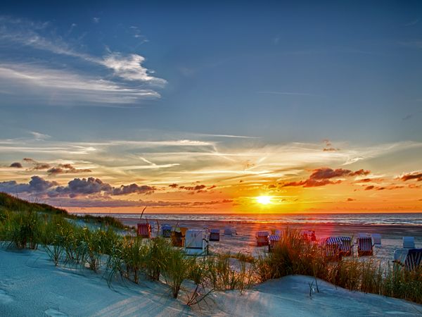 3 Tage Spaß & Erholung auf Juist mit HP Nordseehotel Freese in Nordseeinsel Juist, Niedersachsen inkl. Halbpension