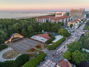 5 Kaisertage in Swinemünde - Ostsee