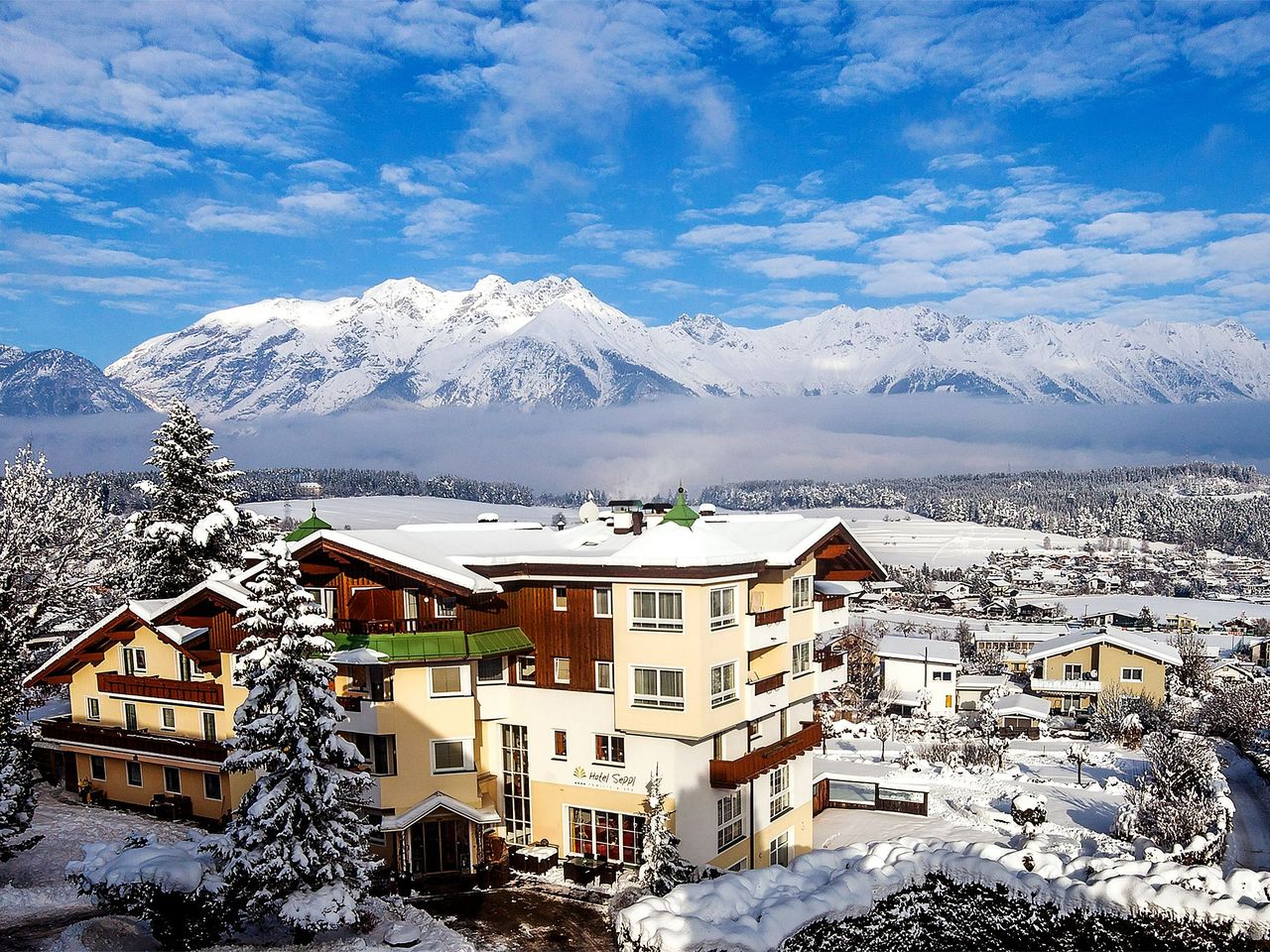 Innsbruck Highlights - Entdecken Sie die Alpen 7 N