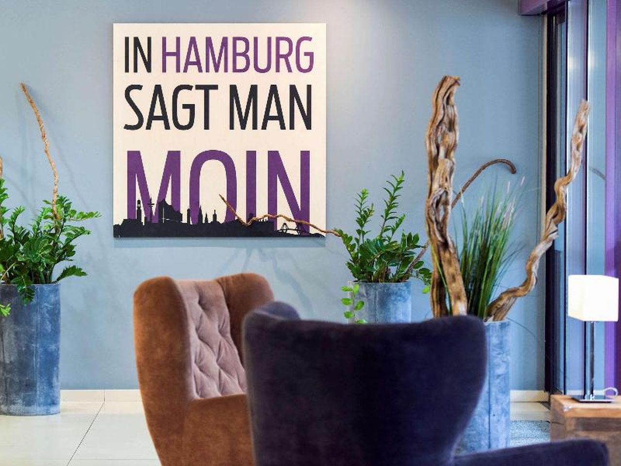 3 Tage im Mercure Hotel Hamburg City 