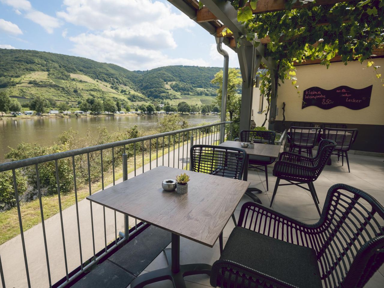 Wellness Detox an der Mosel