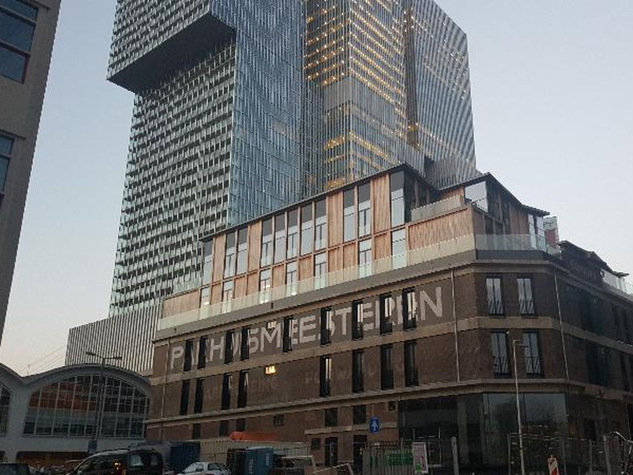 Citytrip Rotterdam - 3 Tage mit Frühstück