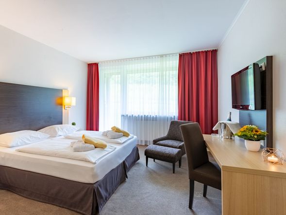 Standard Doppelzimmer