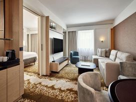 Mainhattan - 5 Tage im The Westin Grand Frankfurt