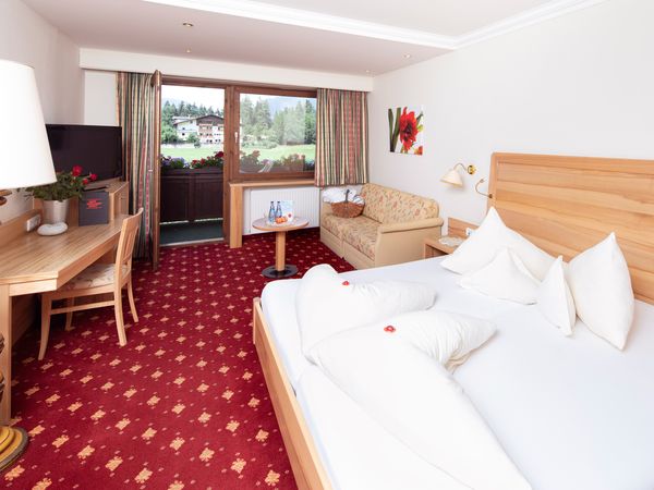 7 erlebnisreiche Tage Reith im Alpbachtal Halbpension