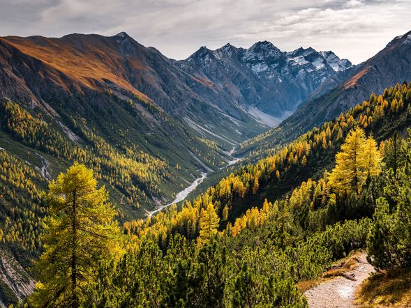 4 Tage Kurzurlaub mit Frühstück im Hotel Montana