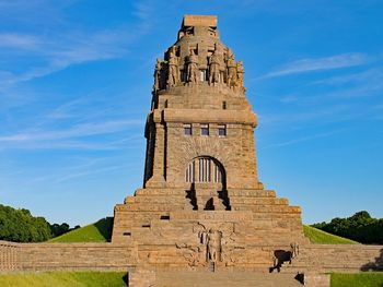 Aufstieg aufs Völkerschlachtdenkmal / 2 Nächte