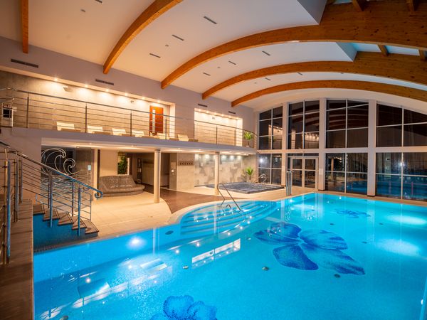 3 Tage polnische Ostsee erleben Marena Wellness & Spa in Heidebrink (Międzywodzie), Westpommern inkl. Frühstück
