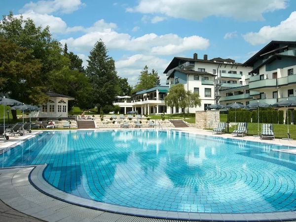 Kneippen im Allgäu - 6 Tage in Bad Wörishofen mit HP, Bayern inkl. Halbpension