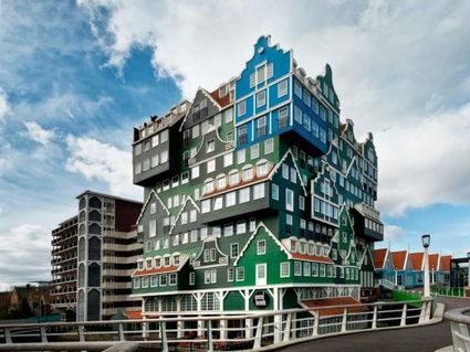 Inntel Hotels Amsterdam Zaandam