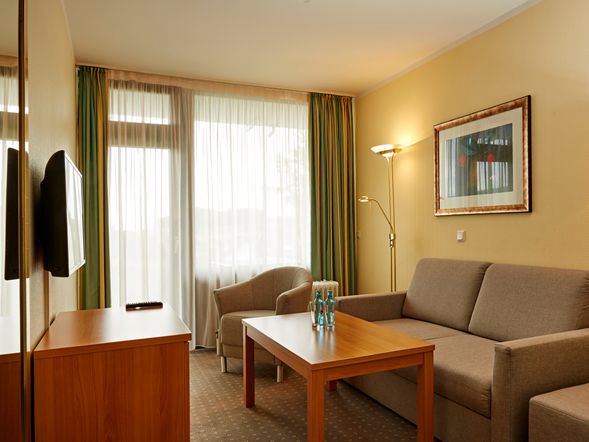 Doppelzimmer Deluxe