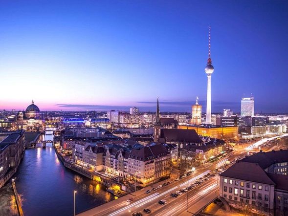 2 Tage im Art`Otel Berin Mitte