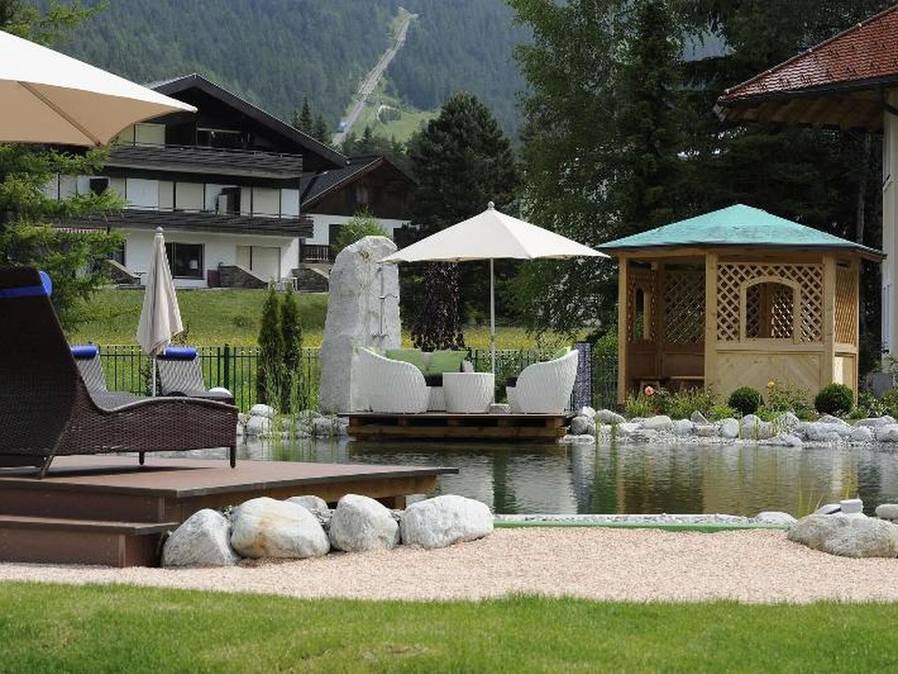 Urlaub 4 Tage mit HP im Wellnesshotel Schönruh