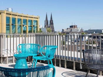 2 Tage im stylischen 25hours Hotel The Circle in Köln