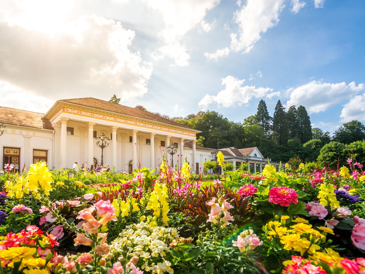 Caracalla Therme Baden-Baden