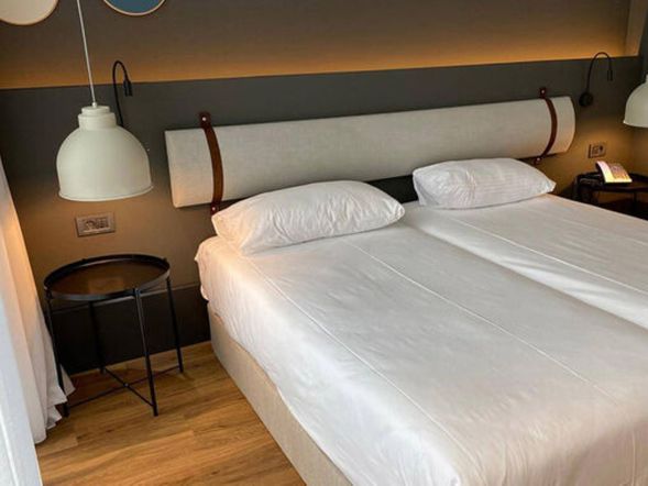 Komfort-Doppelzimmer