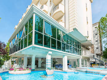 6 Tage Dolce Vita - Urlaub am Strand von Cesenatico