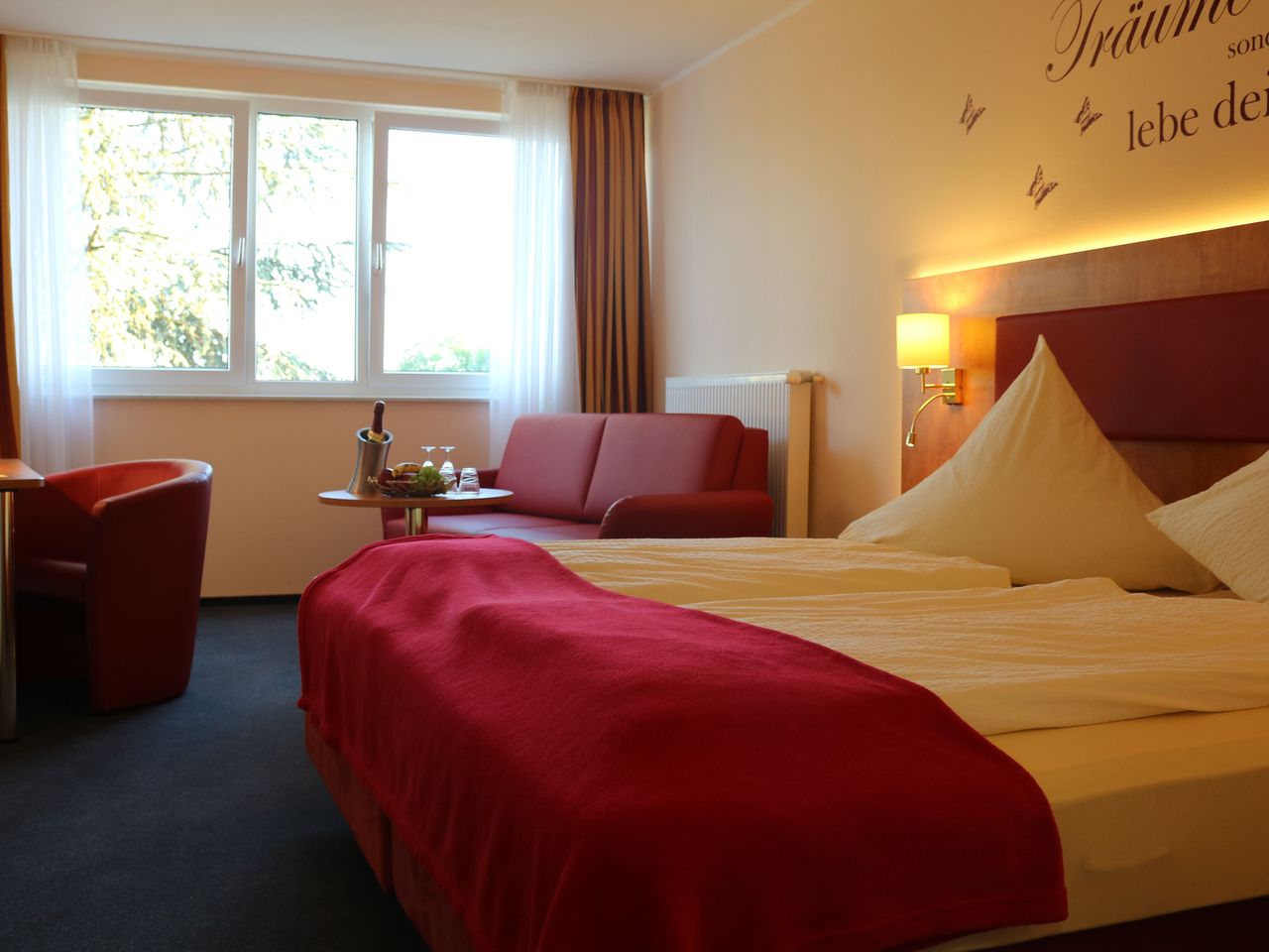 Komfort Doppelzimmer