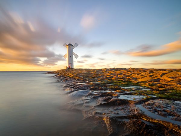 4 Tage Erholung an der polnischen Ostsee in Swinemünde (Swinoujscie), Westpommern inkl. Halbpension