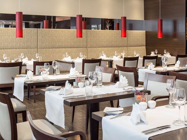 6 Tage im NH Danube City in Wien Nur Übernachtung