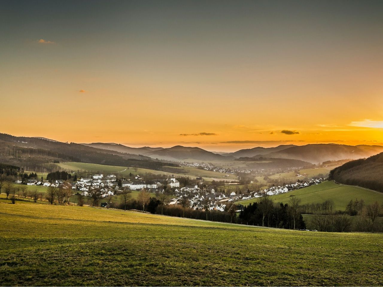 6-tägiger Golftrip ins Romantik Hotel im Sauerland