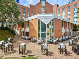 5 Tage im Radisson Blu Hotel, Karlsruhe in Ettlingen