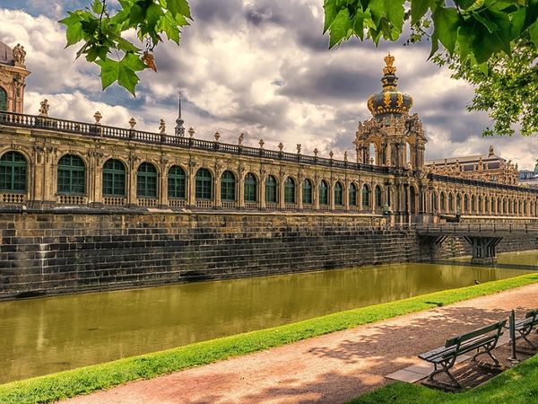 Schlösser-Erlebnis Elbtal-Dresden – 2 Tage, Sachsen inkl. Frühstück