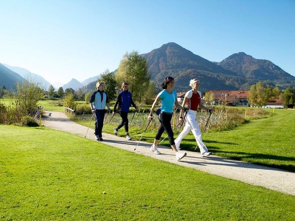 6 Tage 7 Wandertage im Chiemgau in Ruhpolding, Bayern inkl. Halbpension