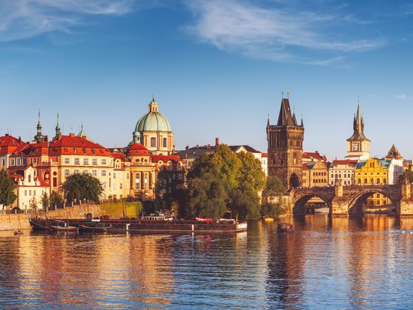 5 Tage im Hotel Taurus mit Frühstück in Prag (Praha) inkl. Frühstück