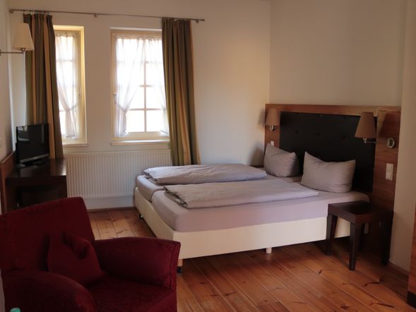 Doppelzimmer im Cavalierhaus