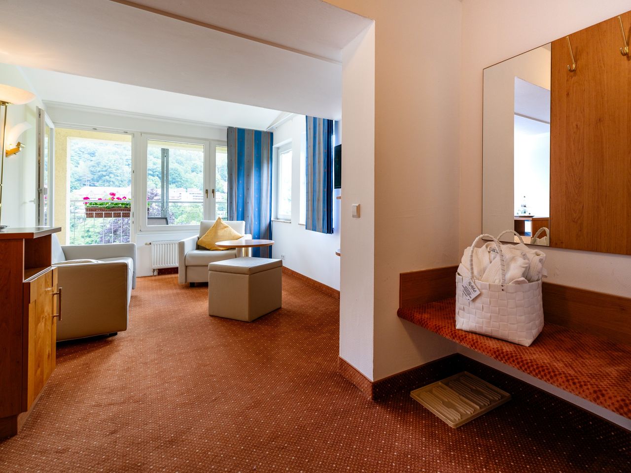 3 Wellnesstage im Schwarzwald mit Palais Thermal
