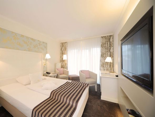 Komfort Doppelzimmer