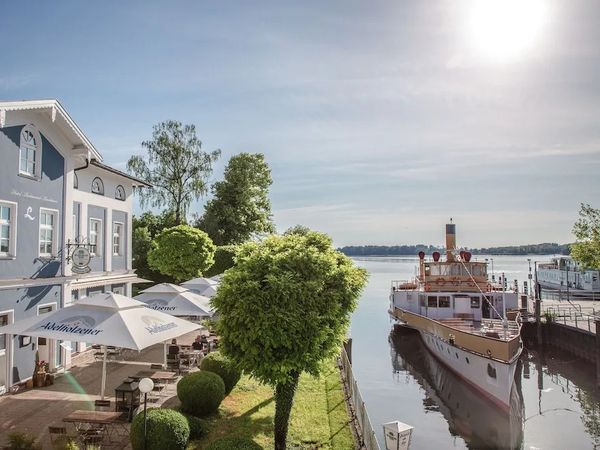 7 Tage Chiemsee - Urlaub am bayerischen Meer mit Frühstück in Prien am Chiemsee, Bayern inkl. Frühstück
