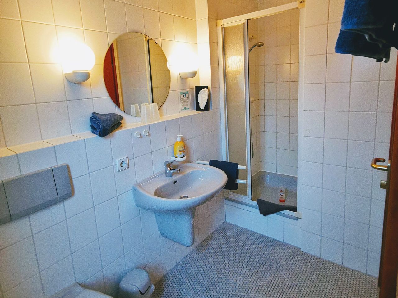 Doppelzimmer Twinbett
