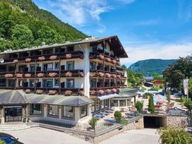 8 Tage aktive Erholung in Berchtesgaden mit HP