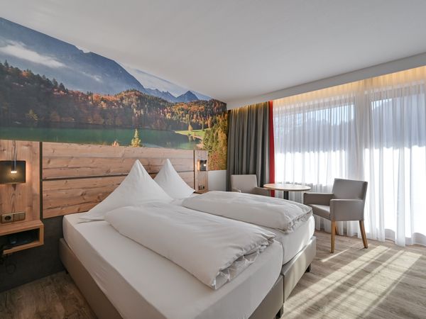 Auszeit im Allgäu - 3 Nächte in Füssen, Bayern Frühstück