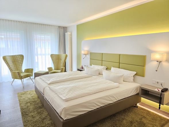 Komfort Doppelzimmer