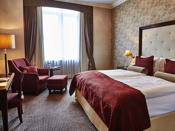 9 Tage Luxus im Herzen von Frankfurt in Frankfurt am Main Nur Übernachtung