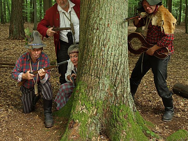 Theater Wochenend (Es gibt noch keine festen Termine) in Mespelbrunn Halbpension