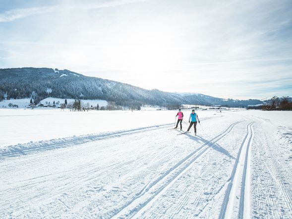 4 Tage Langlauf-Urlaub mit Verwöhnpension & Wellness im Salzburger Land